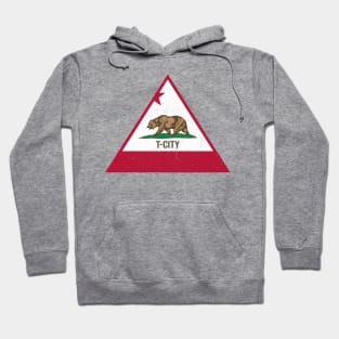 T-City California Hoodie